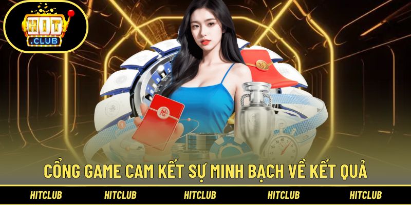 Trang chủ 51 Cổng game cam kết sử minh bạch về kết quả