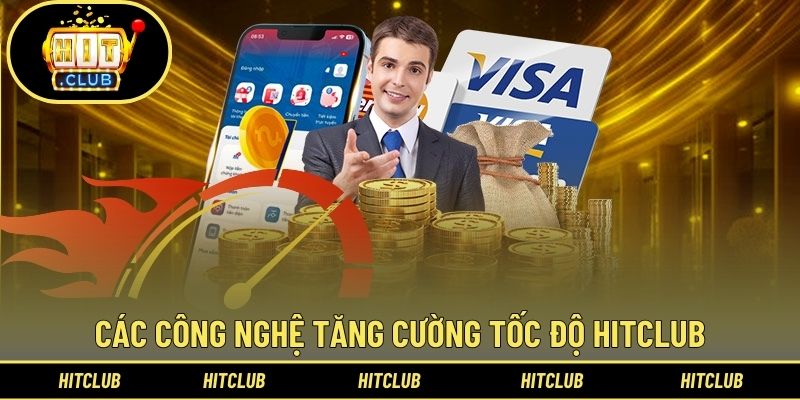Những công cụ giúp tăng tốc độ Hitclub
