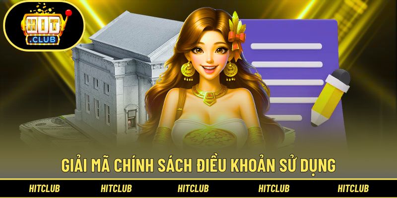 Lý giải đúng về điều khoản sử dụng 