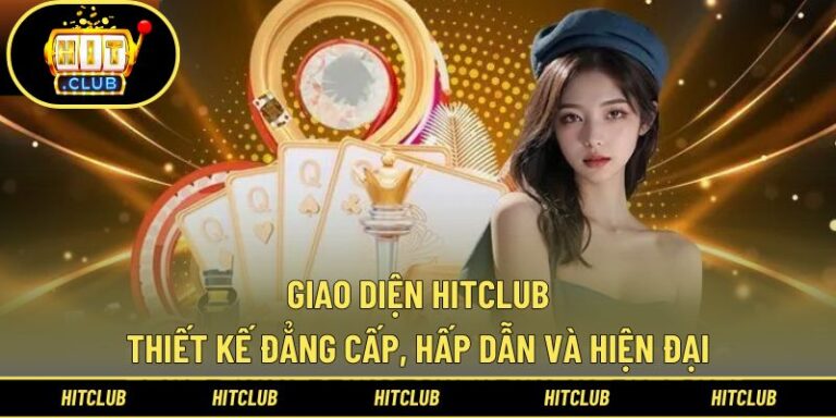 Giao Diện Hitclub