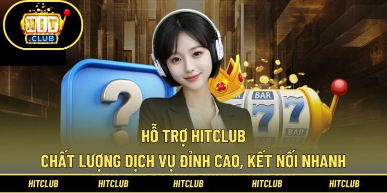 Hỗ trợ Hitclub