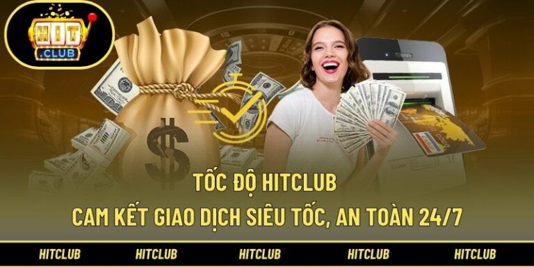 Tốc độ Hitclub