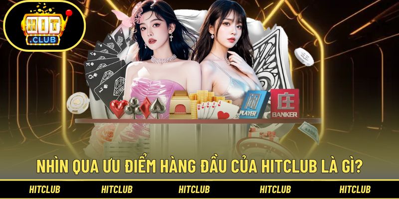 Trang chủ 50 Điểm danh sức hút khủng từ trải nghiệm tại Hitclub